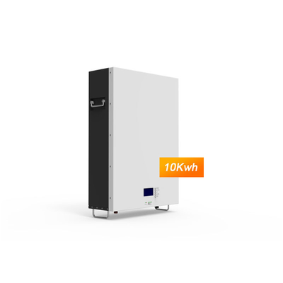 51.2V 200Ah 10kwh Bateria de armazenamento de energia solar para sistema de inversor híbrido off-grid