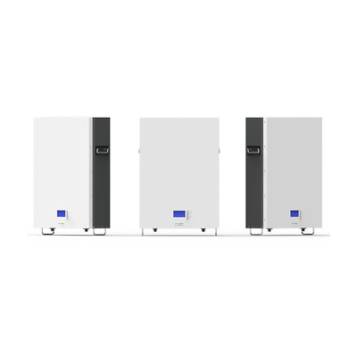51.2V 200A Bateria de íons de lítio para sistemas residenciais de energia solar fora da rede TH-51200-W