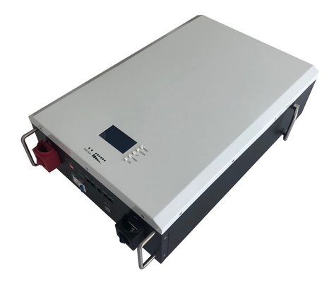 48V 200Ah LiFePO4/bateria de lítio Tipo de armazenamento Caixa de armazenamento Energia solar armazenamento de energia