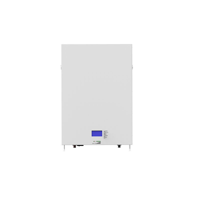 Bateria de armazenamento de energia solar de baixa tensão LiFePO4 Bateria 48V 100A 5Kwh