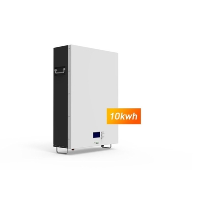 48V 200Ah Bateria removível montada na parede Flexível LifePO4 Bateria de lítio Eletrodomésticos