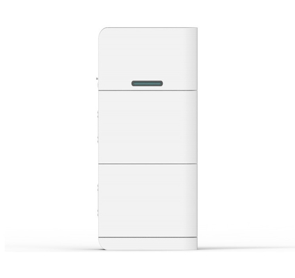 Material de ânodo LFP 10kwh 102,4V 50Ah Bateria de íons de lítio para armazenamento de energia solar