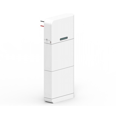 TH-20450-SP 10Kwh 204.8V 50Ah Bateria LiFePO4 de íons de lítio empilhada para armazenamento solar