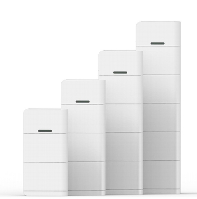 IP65 Padrão 204.8V 100Ah Bateria LiFePO4 iônica empilhável para armazenamento de alta voltagem