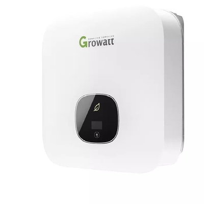 Growatt MIN 7000 TL-X2 Inverter Solar de Fase Única 425/387/180 Frequência de Saída 50Hz