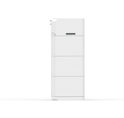 180 kg 96 Série 32S1P 15kWh 307.2V 50Ah Bateria de íons de lítio empilhável de alta tensão LiFePO4 Armazenamento de energia Bateria de lítio