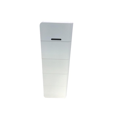 10 409.6V 50Ah 20.48Wh LiFePO4 Bateria para armazenamento solar empilhável de alta tensão