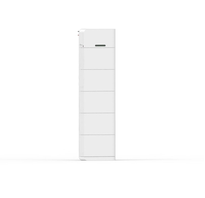 Inversor híbrido em sistema solar empilhável para alta tensão LiFePO4 Bateria 512V 50A 100AH