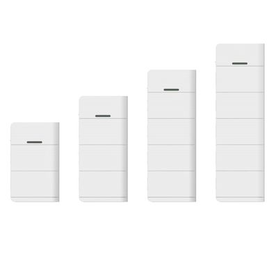 10440 25,6Kwh 50Ah 512V Lifepo4 Bateria de armazenamento de energia de lítio para caixa de armazenamento residencial