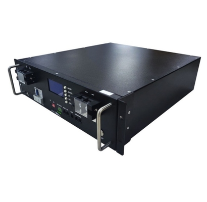 TH-51100-R 4U Alta Tensão LifePO4 Bateria Modulo 51.2V 100Ah 5.12Kwh Bateria de íons de lítio