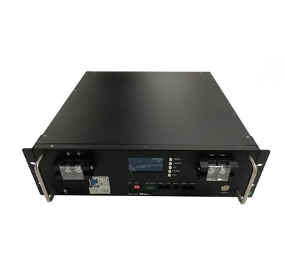Bateria de lítio de alta capacidade 5.12Wh 51.2V 100A