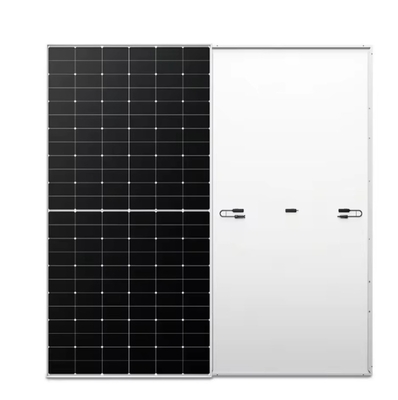 Longi 565W 570W 575W 580W 585W Painéis fotovoltaicos mono-células para sistemas de painéis solares