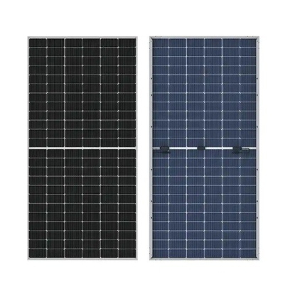 Longi HiMo 7 LR7-72HGD painel solar 585W-620W Bifacial módulo monocristalino de vidro duplo