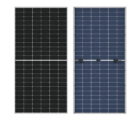LONGI Hi-MO7 LR7-72HGD 585-620W N-TYPE Modulo de painel solar com eficiência de 21,7-23,0%
