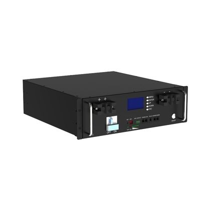 48 kg Eletrodomésticos 100Ah 5Kwh Bateria de íons de lítio recarregável Lifepo4 Bateria Pack