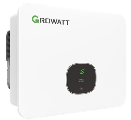 Growatt Inteligente de Monitoramento de Cordas MID 33KTL3-X2 Inverter de Painel Solar de Fase Única
