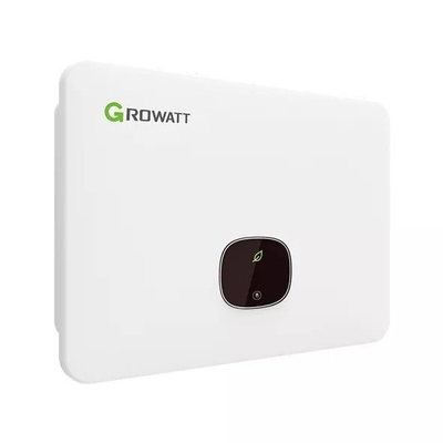 Smart e Growatt MID 40KTL3-X2 Inversor solar sem transformador com OLED LED/WIFI APP