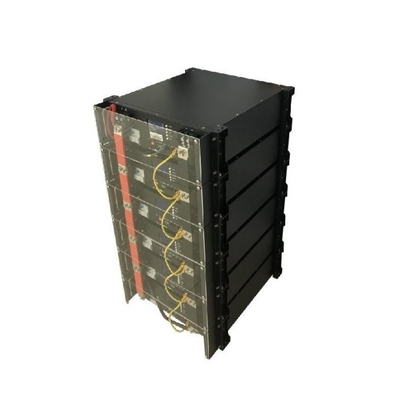 Fora da rede Lifepo4 Rack Mount Bateria de íons de lítio 48V Baixa tensão com 99% de taxa de carga