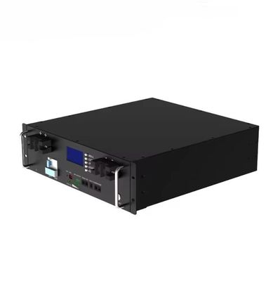 Armazém da UE Bateria do sistema solar de 48 V 100Ah 200Ah 48 kg Peso e alta taxa de descarga