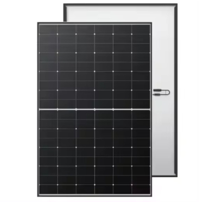 Conector compatível Painel Solar Longi Preto Painéis fotovoltaicos Hi-Mo6 Monomódulos 420W 430W 440W