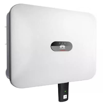Inversor solar trifásico on-grid HUAWEI SUN2000-12/15/17/20KTL-M2 com versão de alta corrente