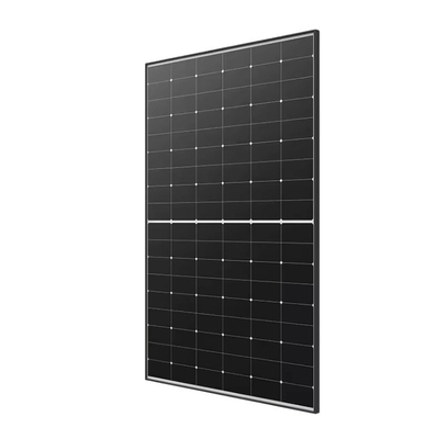Modulos fotovoltaicos Longi Hi-MO X6 LR5-54HTH 445-455M Painéis solares de meia célula com tamanho compacto