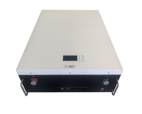Sistema de energia solar fora da rede LFP-Powerwall Box 48V 100ah para aplicações de baixa tensão