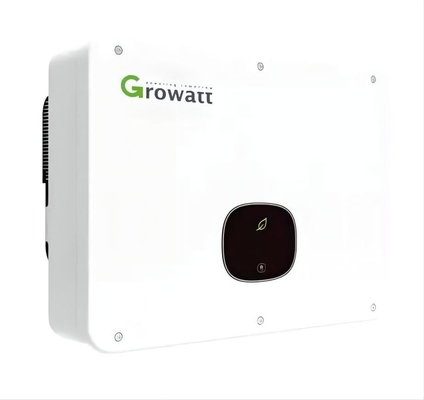 Inverter de painel solar de três fases MID 36KTL3-X com eficiência de 98,8% e proteção IP66