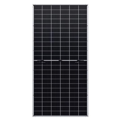 182mmx182mm Tamanho da célula Longi Hi-Mo 7 LR7-72HGD Módulo solar de vidro duplo 2382x1134x30mm