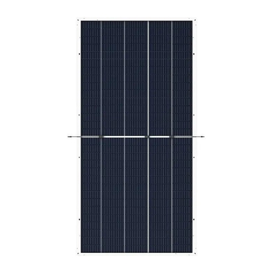Atualização para painel fotovoltaico bifacial 570w-595w para máxima eficiência e durabilidade