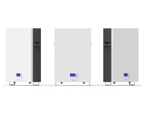 51.2V 200Ah Bateria solar de íons de lítio para sistemas de armazenamento de energia solar fixos na parede da casa