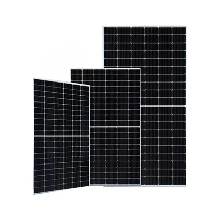 JA Produto 420W 425W 430W 435W 440W módulos monofaciais do tipo p JAM54S30 LR para mercados
