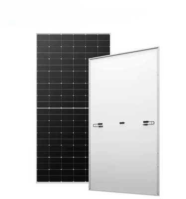 Módulo Solar Residencial de Alta Potência Longi Hi-Mo6 565W 585W Painéis Solares para Sistema Solar no Telhado