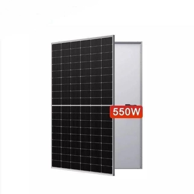 Painel fotovoltaico Longi 545W 550W 555W 560W 565W LR5-72HPH Painéis solares monofaciais de meia célula