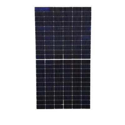 Painéis solares bifaciais de vidro duplo tipo N personalizados JA 580W-605W para um desempenho ideal
