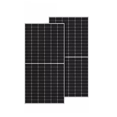 Longi Himo5 LR5-72HPH 545-565M 550W 555W 560W Painel solar PV Módulo 144 Painel fotovoltaico de meia célula