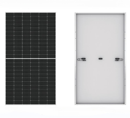 Longi Solar Module 144 Cell Half Cell Mono 545W 550W 555W 560W 565W Painel solar com 5