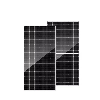 JAM72S30 MR 540-565W Painéis fotovoltaicos monofaciais do tipo P da JA Solar com caixa de junção IP68