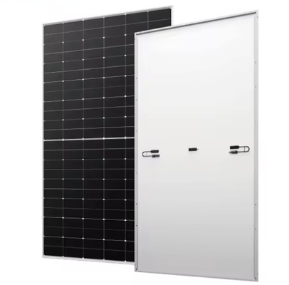 LONGI painéis solares módulos fotovoltaicos Hi-Mo X6 LR5-72HTH 590W 595W 600W painel de célula solar mono facial