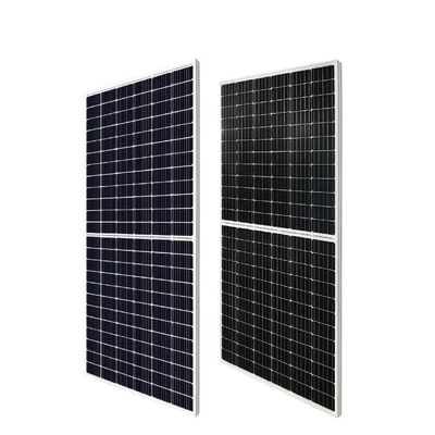 Painéis Solares Bifaciais de Duplo Vidro de Célula Mono JAM72D42 LB 430w 435w 440w 445w 450w 455w