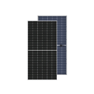 Longi LR5-72HBD 540W 545W 550W 555W 560W 144 Células Painel Solar para Sistema de Energia Solar Doméstico
