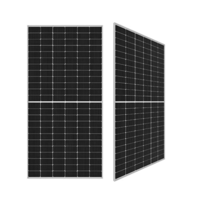 Modulo Solar Bifacial Longi PV Panel LR5-72HBD 540W 545W 550W 555W 600W com cabo de 4,0 mm2