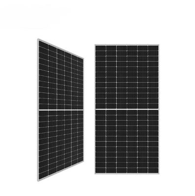 PERC Longi painéis solares Bifacial vidro duplo painel fotovoltaico módulo solar 560W