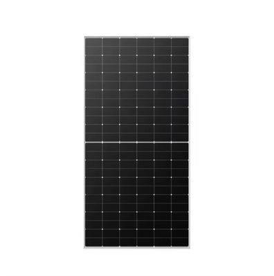 Modulo Solar Longi HiMo 560W 565W 570W 575W 580W 585W Painéis Solares Bifaciais Domésticos