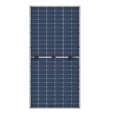 Longi Solar Hi-Mo X6 Explorer Lr5-72htd Painéis fotovoltaicos de vidro duplo 585W módulos fotovoltaicos de vidro