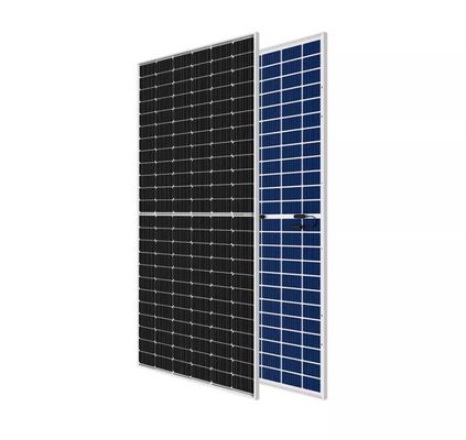 LR5-72HBD 540-560M Painéis solares monocristalinos bifaciais de vidro duplo para encomenda OEM