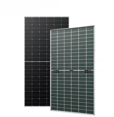 Modulo Solar Longi LR5-72HTD 560W 565W 570W 580W 585W Painéis para Centrais Elétricas de Utilidade Pública