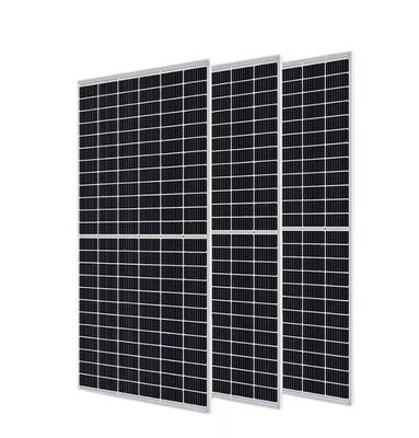 LONGi Solar LR5-72HBD 560W 555W 550W 545W 540W Modulo de painel solar bifacial de vidro duplo