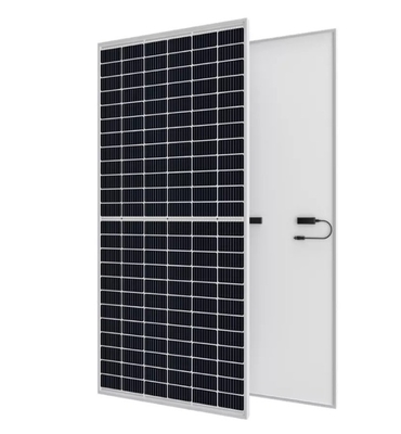 Longi Painel Solar Nível 1 Módulos de Células Meio-Cortadas LR5-72hph Hi-mo5 545W 565W Célula Solar Mono Vidro