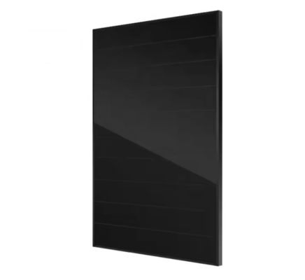 Longi All Black Full Black Frame Painel Solar Hi-Mo X6 LR5-54htb 415W-435W para o mercado europeu